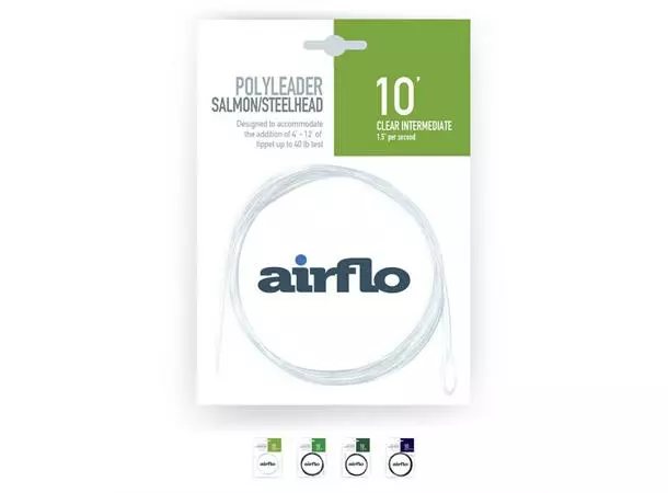 Airflo Polyleader Salmon X-S