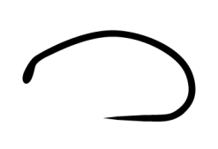 Hanák H 300 BL – Czech Nymph 25stk