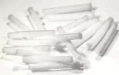 Semperfli Foam Tube White