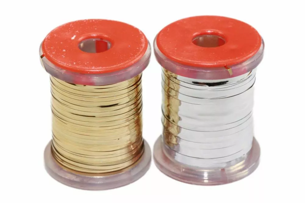 UTC Mylar Tinsel Gold / Silver 1 UTC Mylar Tinsel Gold / Silver