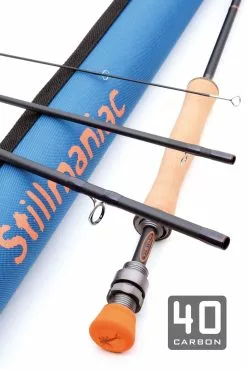 Vision Stillmaniac Flyrod 9,9ft #6